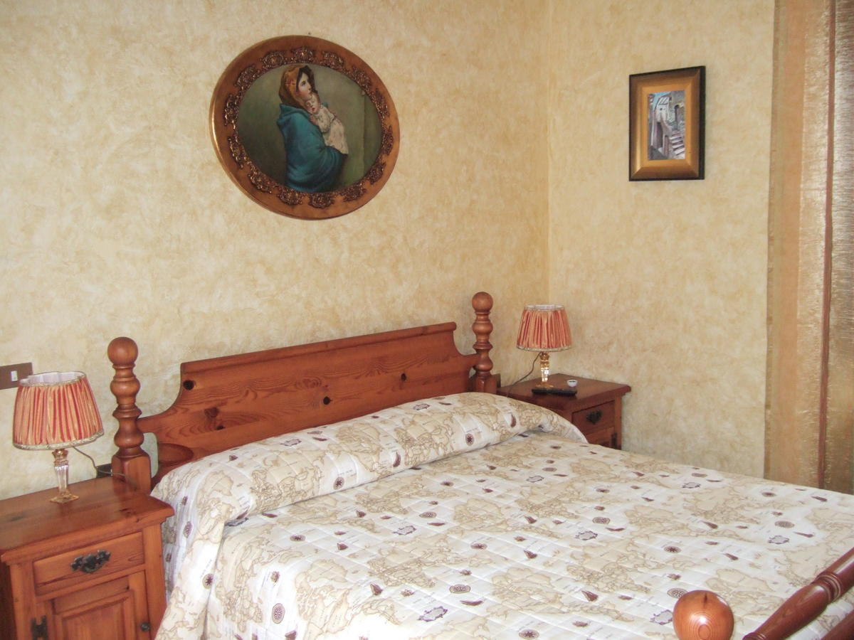 Bed & Breakfast Garrupa Marcellinara Exterior photo