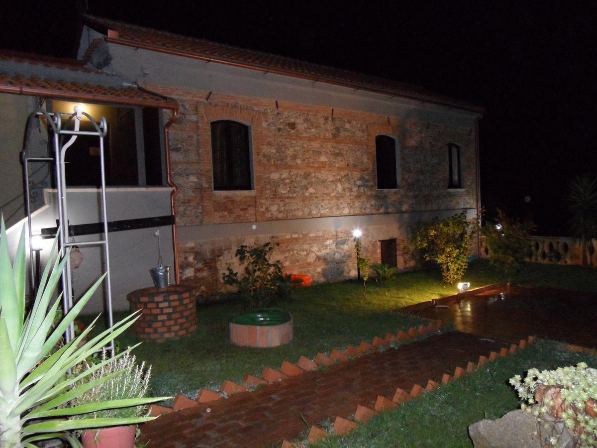 Bed & Breakfast Garrupa Marcellinara Exterior photo