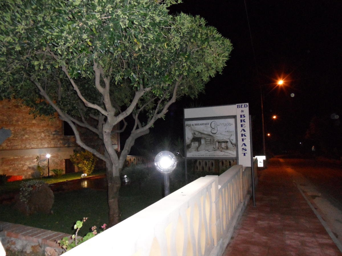 Bed & Breakfast Garrupa Marcellinara Exterior photo