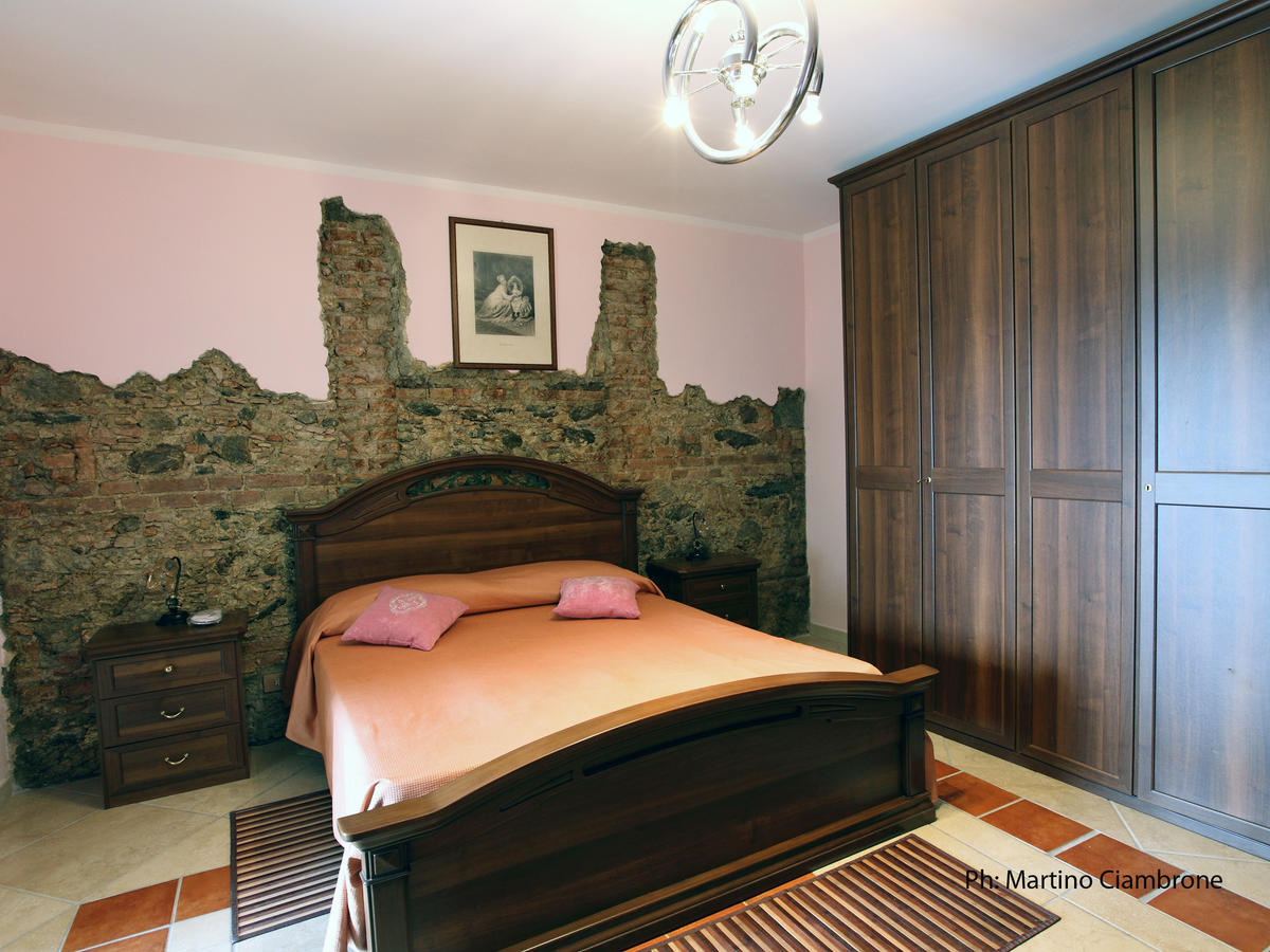 Bed & Breakfast Garrupa Marcellinara Room photo