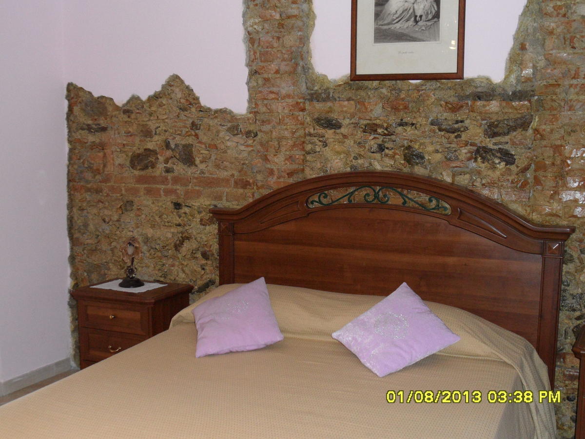 Bed & Breakfast Garrupa Marcellinara Exterior photo
