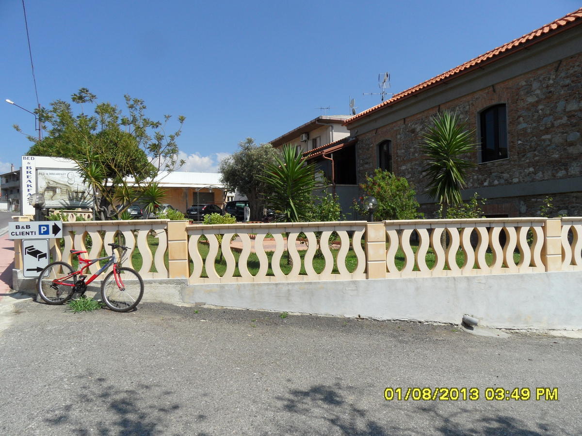 Bed & Breakfast Garrupa Marcellinara Exterior photo