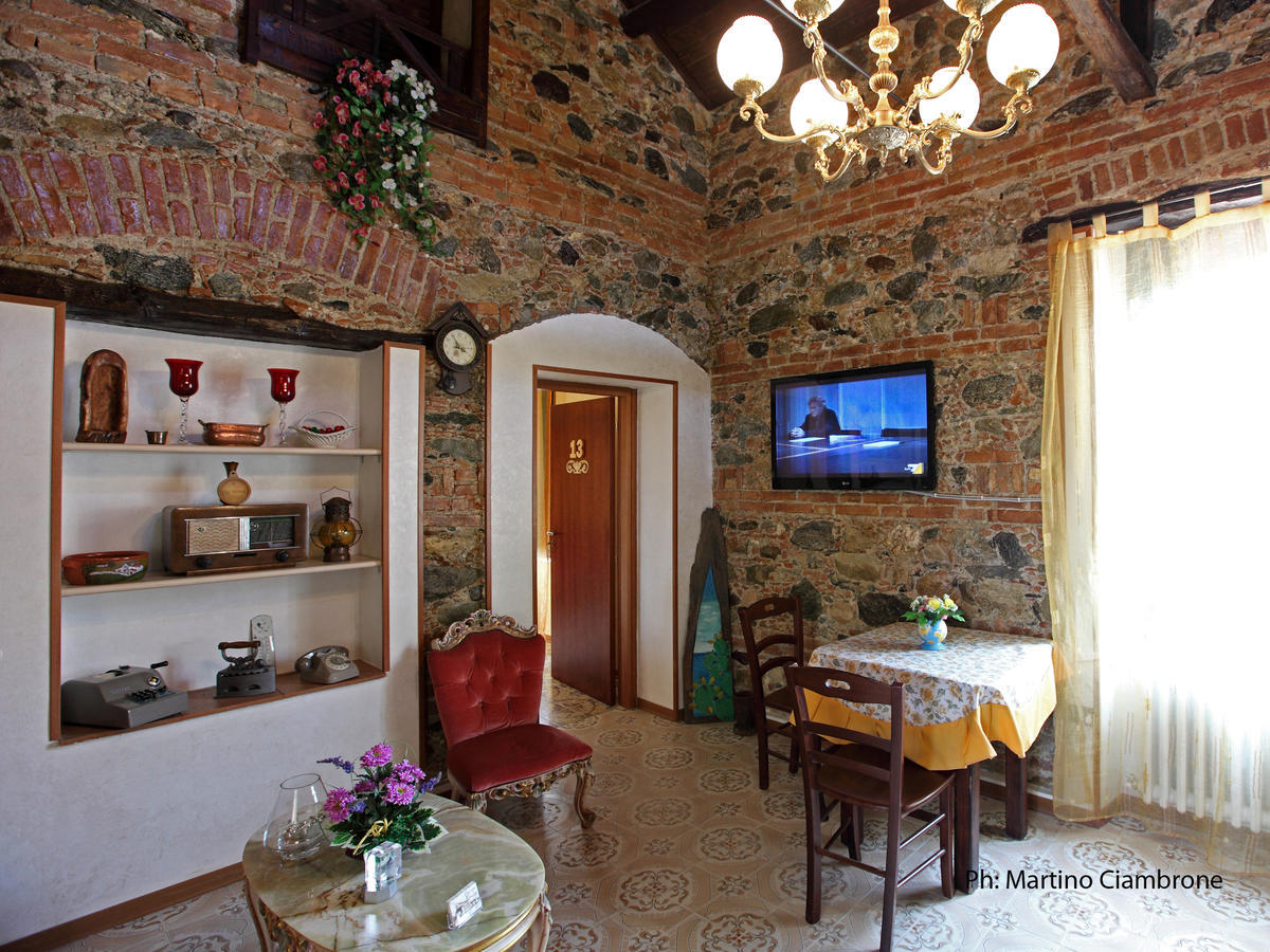 Bed & Breakfast Garrupa Marcellinara Exterior photo