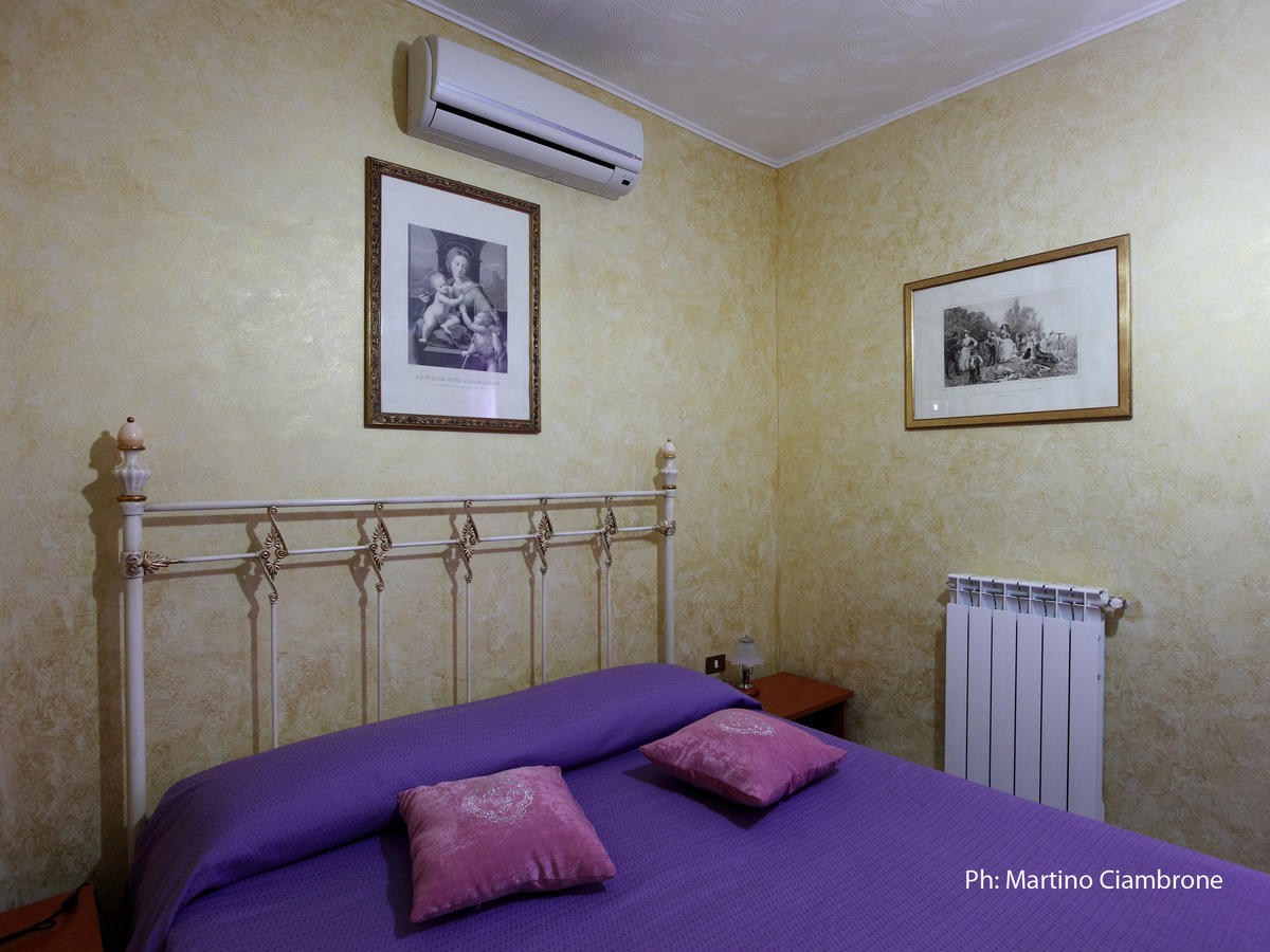 Bed & Breakfast Garrupa Marcellinara Room photo