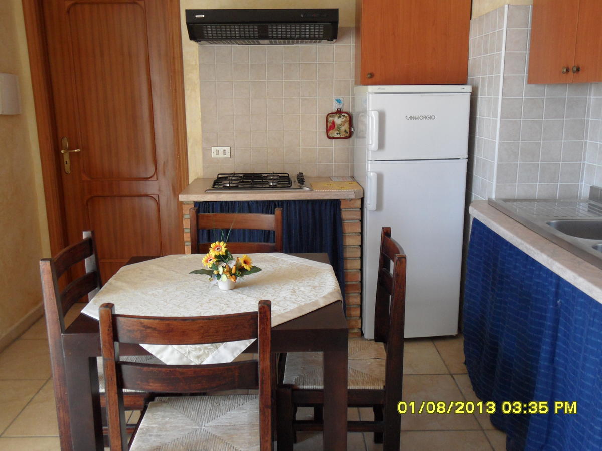 Bed & Breakfast Garrupa Marcellinara Exterior photo