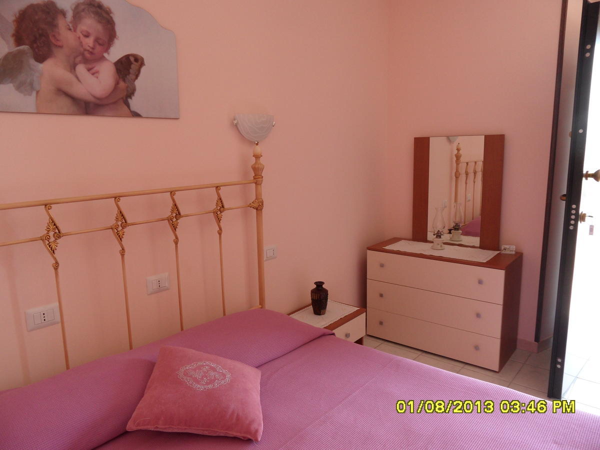 Bed & Breakfast Garrupa Marcellinara Room photo