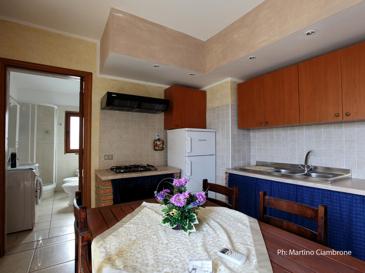 Bed & Breakfast Garrupa Marcellinara Room photo