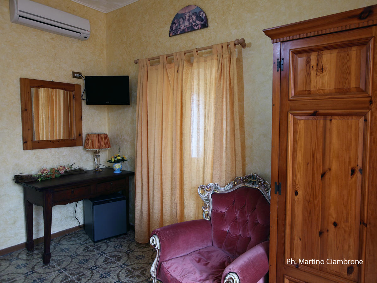 Bed & Breakfast Garrupa Marcellinara Exterior photo