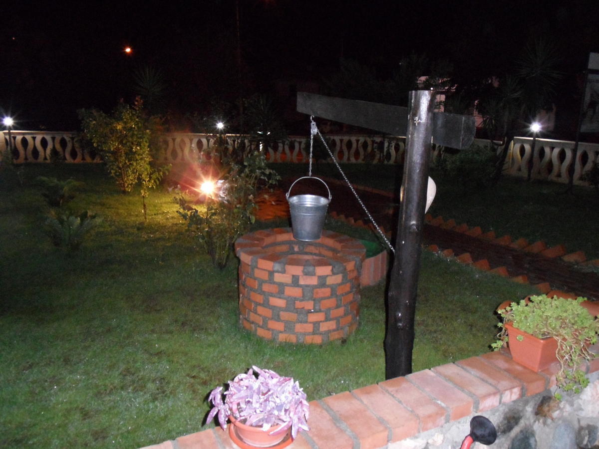 Bed & Breakfast Garrupa Marcellinara Exterior photo
