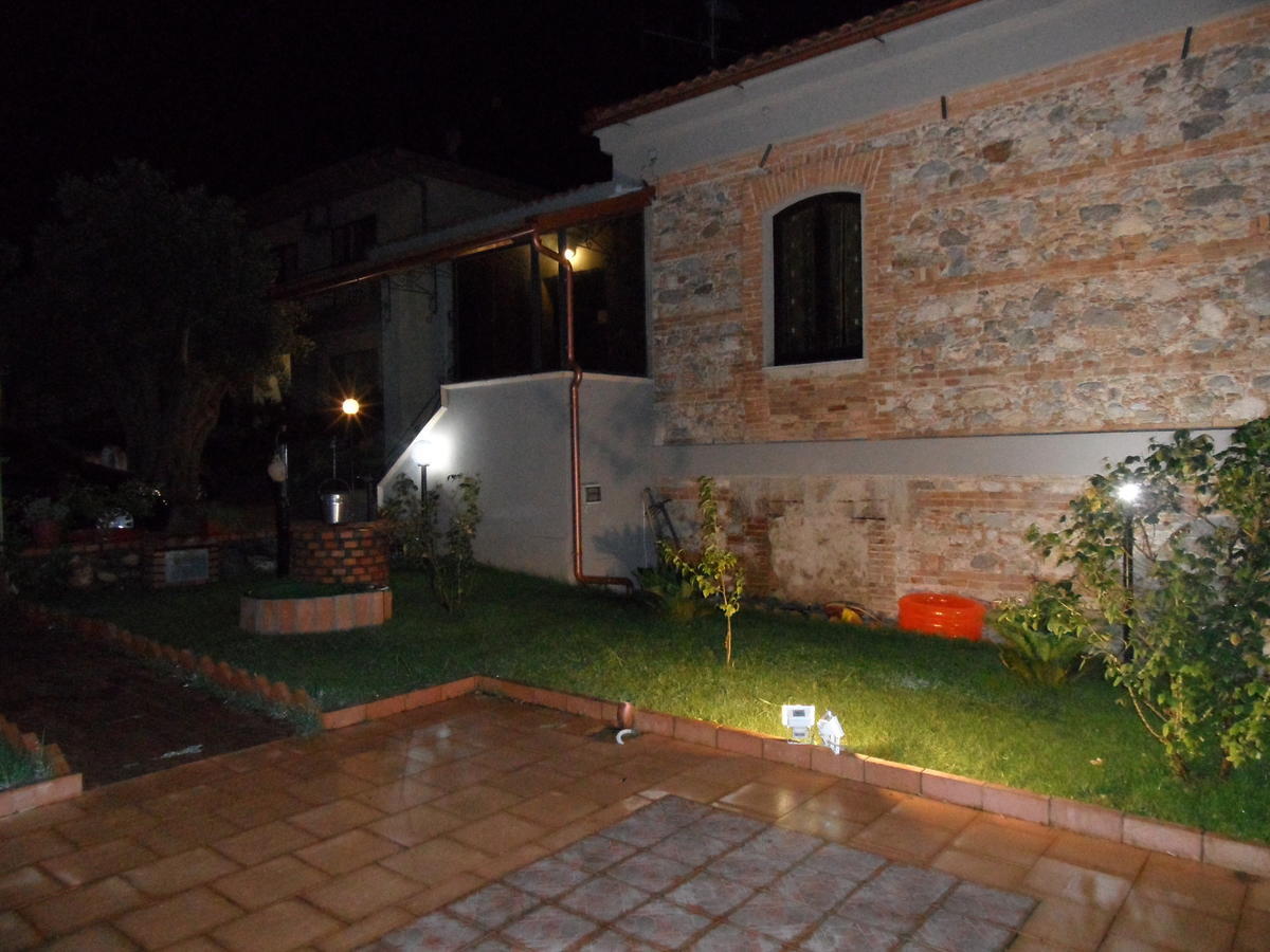 Bed & Breakfast Garrupa Marcellinara Exterior photo