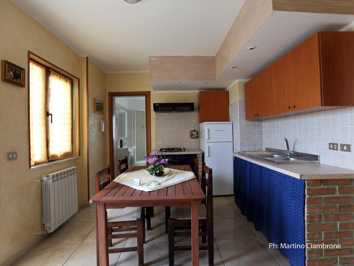 Bed & Breakfast Garrupa Marcellinara Exterior photo