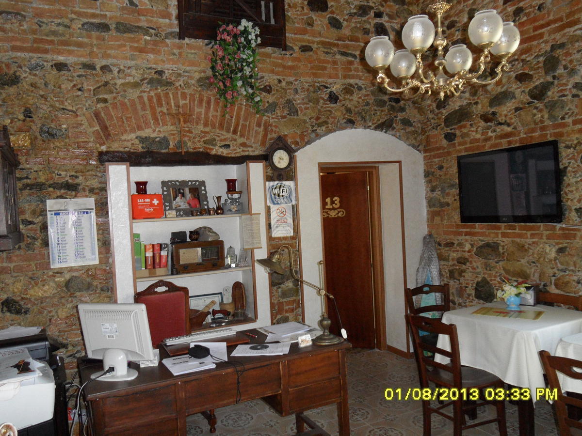 Bed & Breakfast Garrupa Marcellinara Exterior photo