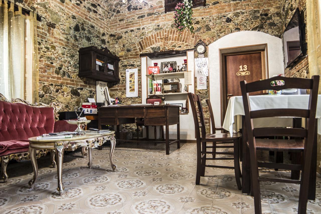 Bed & Breakfast Garrupa Marcellinara Exterior photo