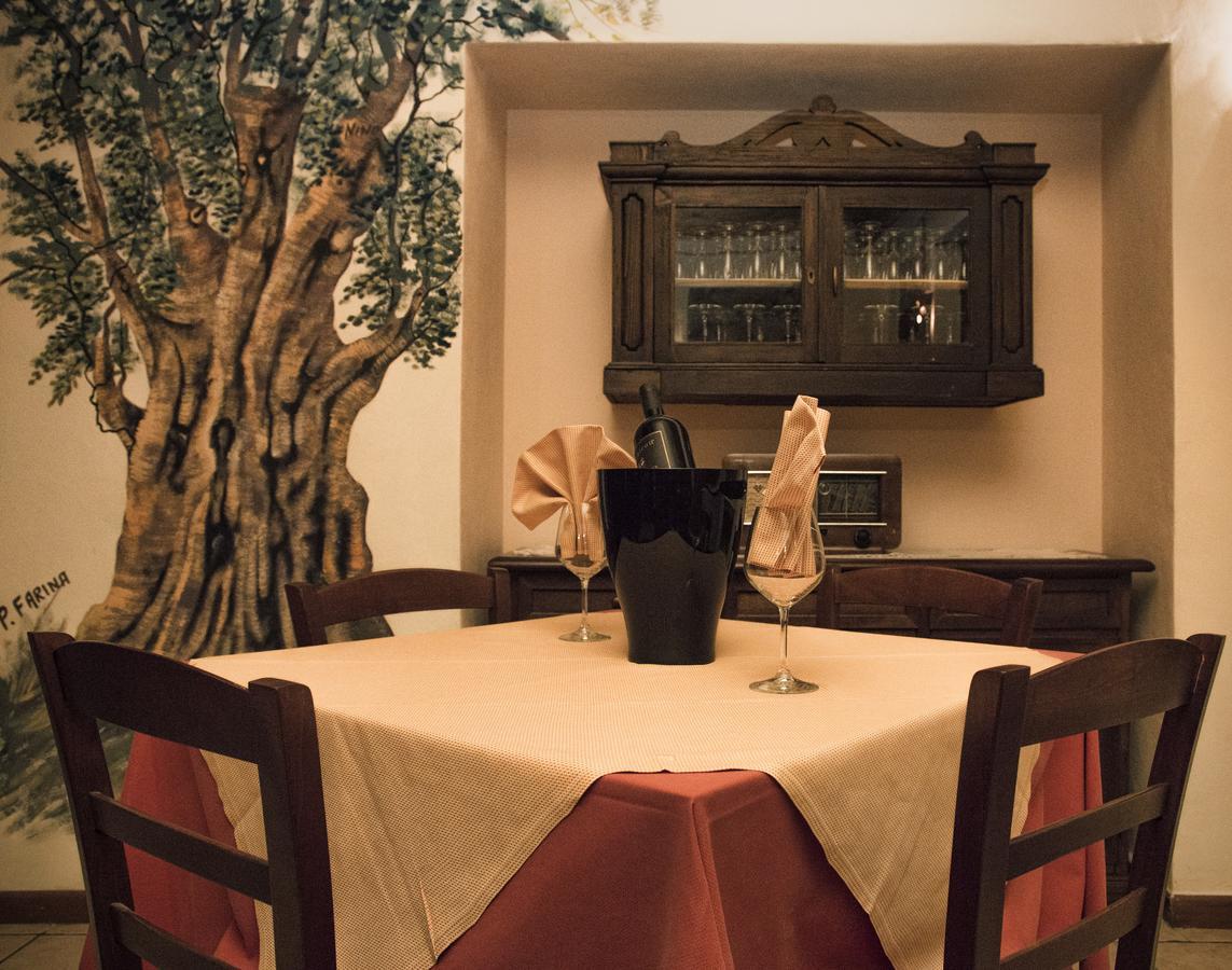 Bed & Breakfast Garrupa Marcellinara Exterior photo