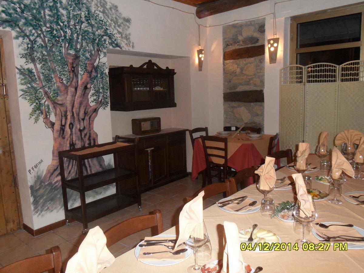 Bed & Breakfast Garrupa Marcellinara Exterior photo