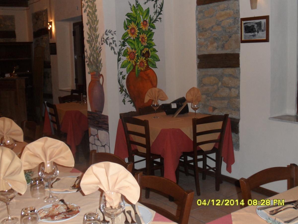 Bed & Breakfast Garrupa Marcellinara Exterior photo