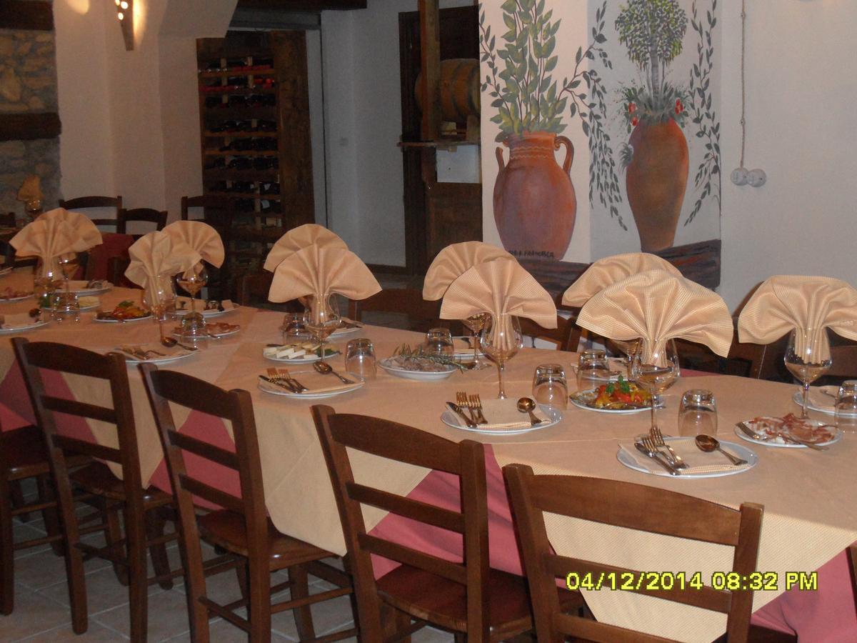 Bed & Breakfast Garrupa Marcellinara Exterior photo