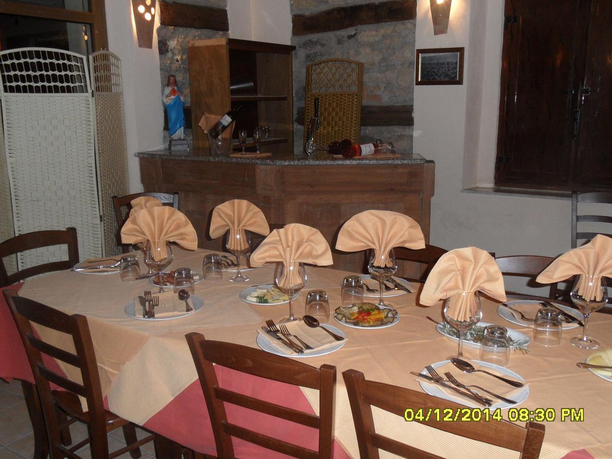 Bed & Breakfast Garrupa Marcellinara Exterior photo