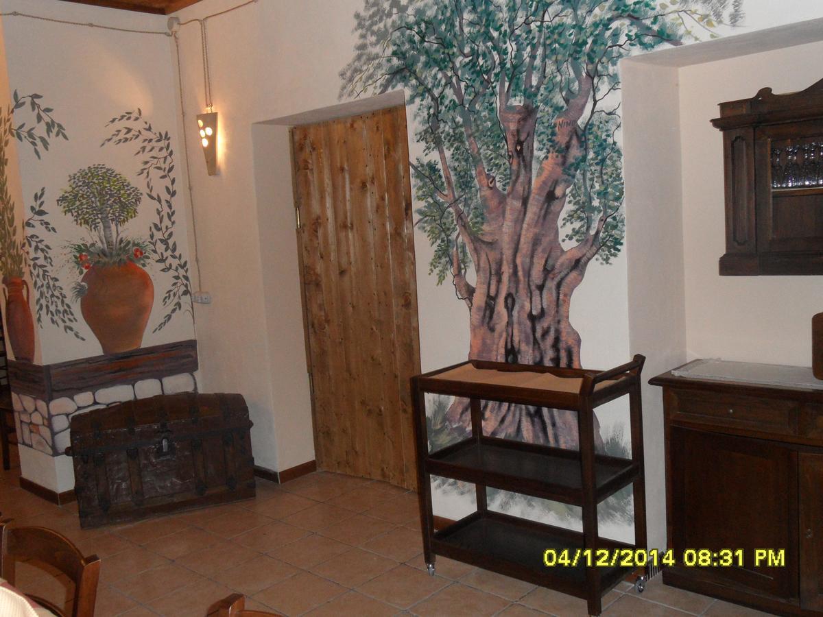 Bed & Breakfast Garrupa Marcellinara Exterior photo
